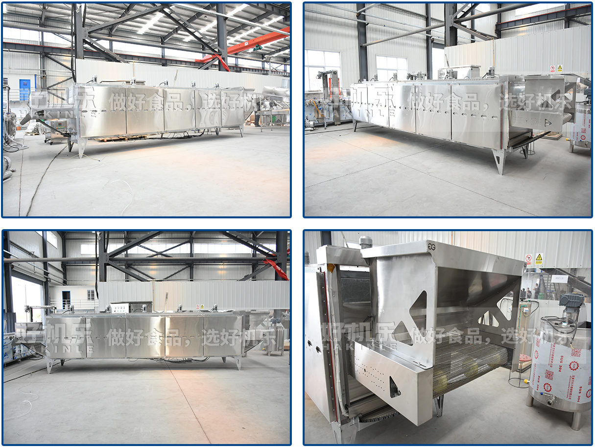 連續烘烤機 連續烘烤機