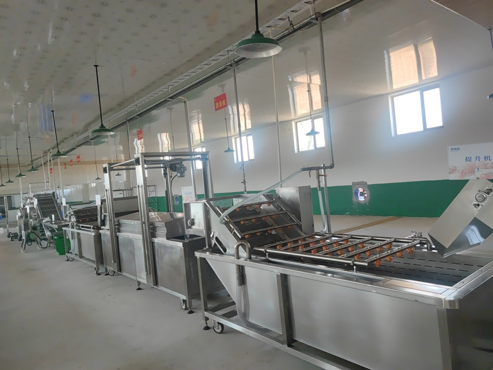 凈菜加工廠政府給什么政策 凈菜加工廠政府給什么政策