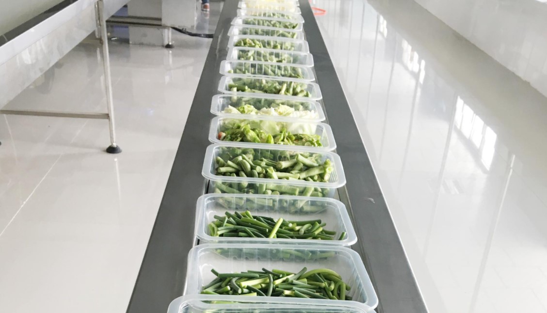 凈菜加工生產線辦理手續 凈菜加工生產線辦理手續