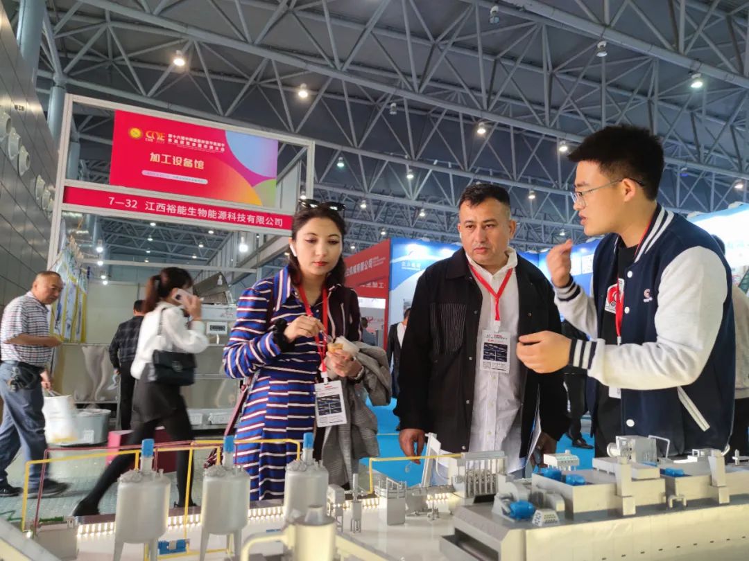 好機樂展位爆滿