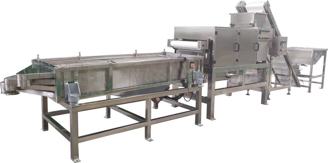 花生碎生產(chǎn)線設(shè)備 花生碎生產(chǎn)線設(shè)備