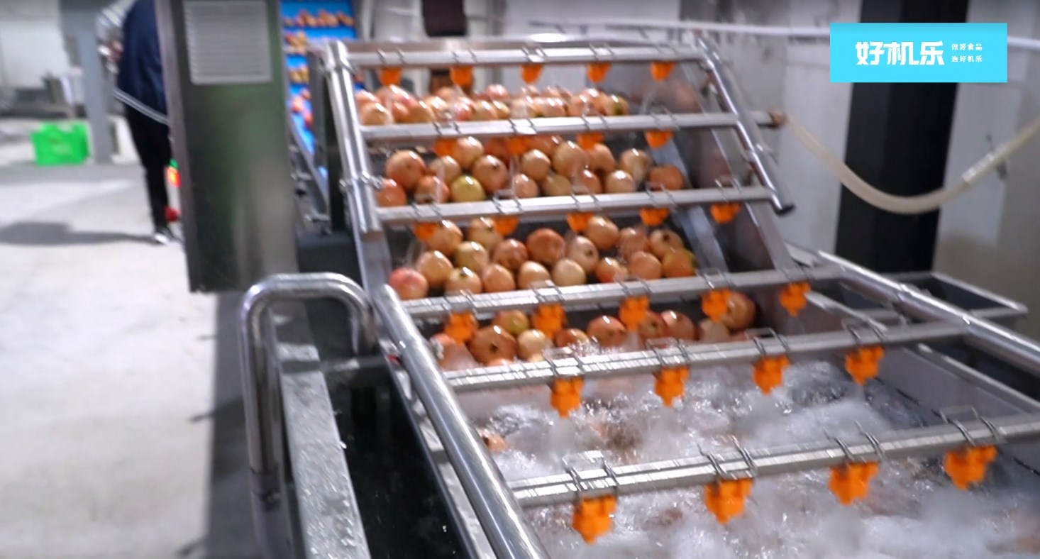 石榴汁生產線設備 石榴汁生產線設備