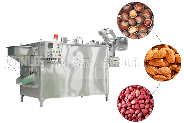腰果瓜子烘烤烘干機器